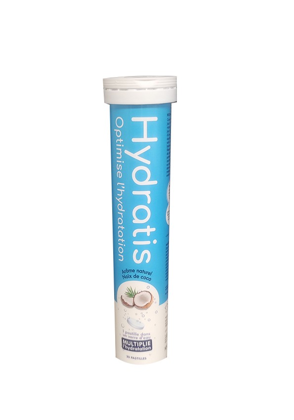 HYDRATIS NOIX DE COCO 20 pastilles