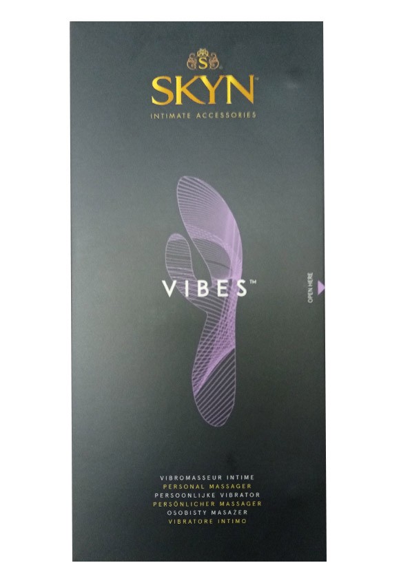 Skyn vibes vibromasseur intime