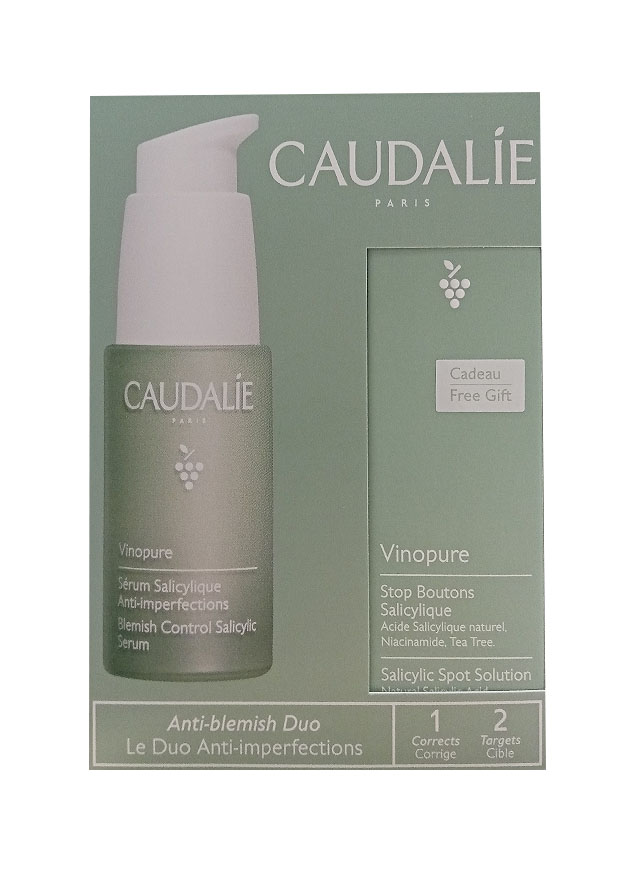 Duo anti imperfections Caudalie