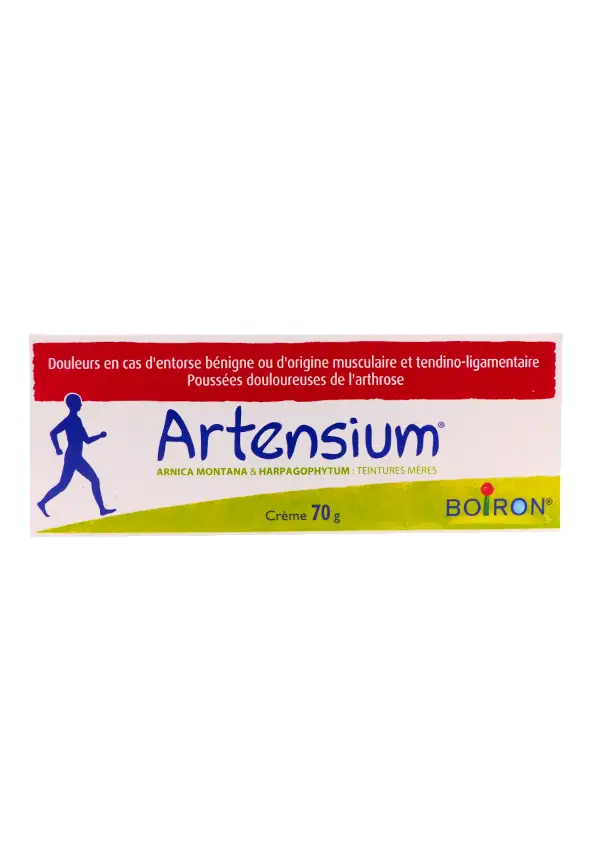 Artensium crème 70g Boiron