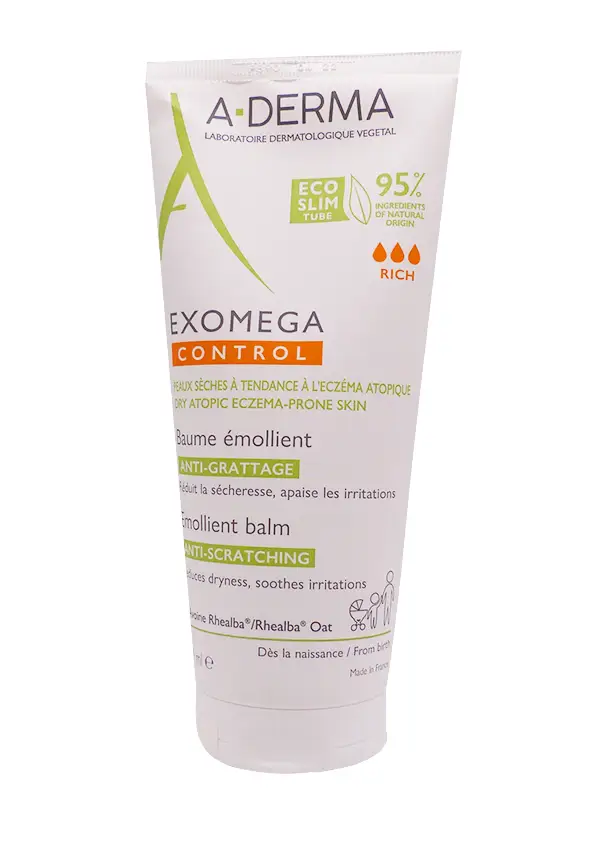 a derma Baume exoméga control 200 mL