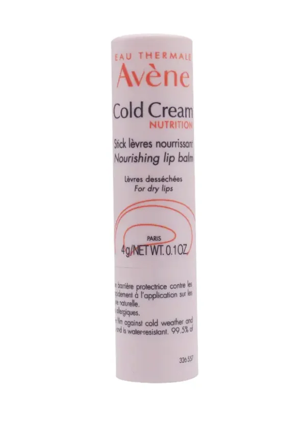 avene cold cream stick levre 4g