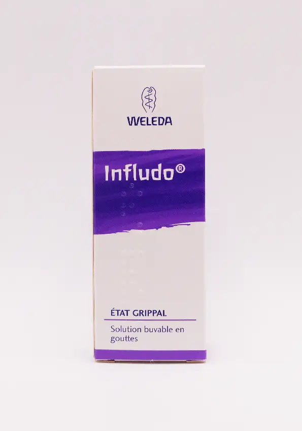 infludo état grippal solution buvable weleda