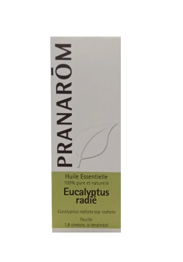 Huile essentielle d'eucalyptus radié 10 mL pranarom