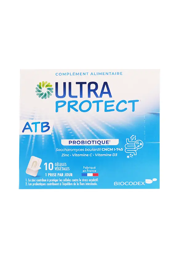 ultra protect atb10 gélules