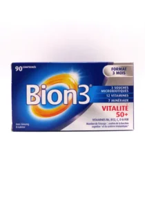 Bion 2 vitalité 50+ 90 comprimés