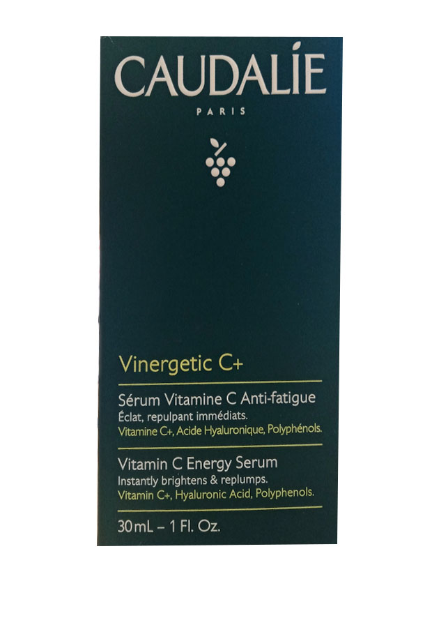 Caudalie Sérum Vitamine C antifatigue vinergetic C+ 30mL