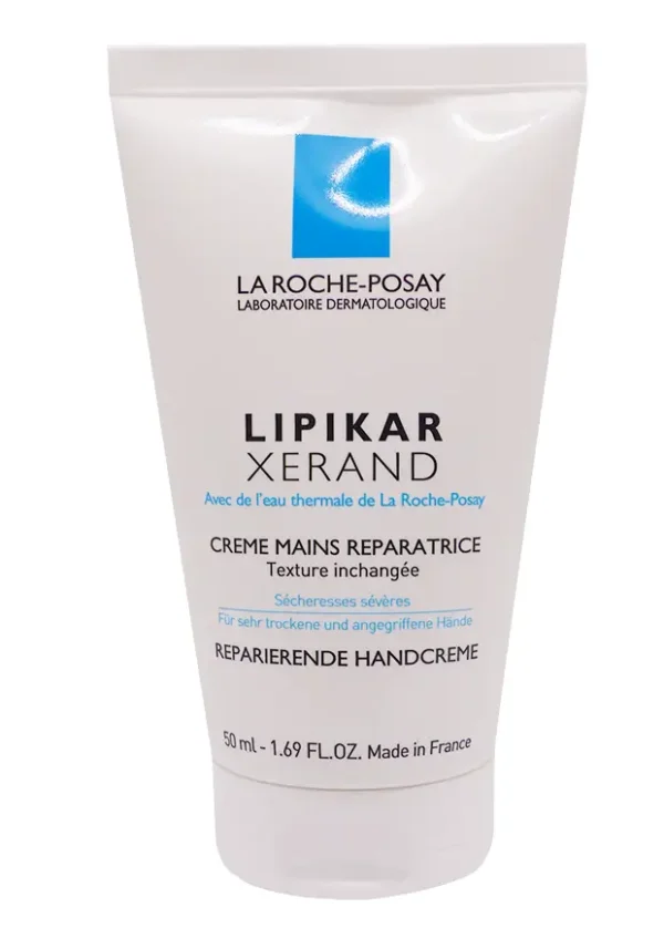 La roche posay lipikar crème main réparatrice 50 mL