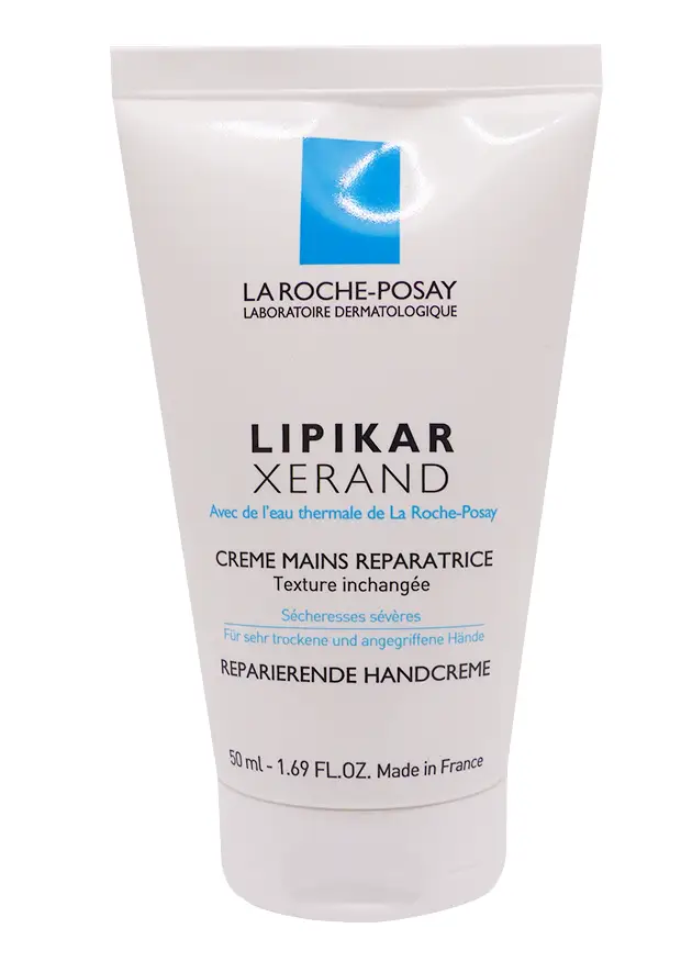 La roche posay lipikar crème main réparatrice 50 mL