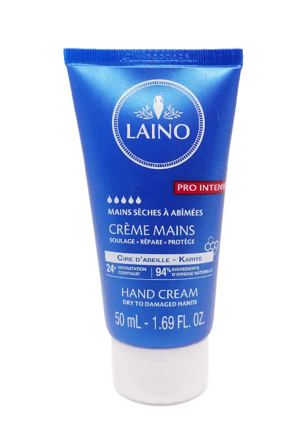 Laino creme mains seches abimés 50 mL