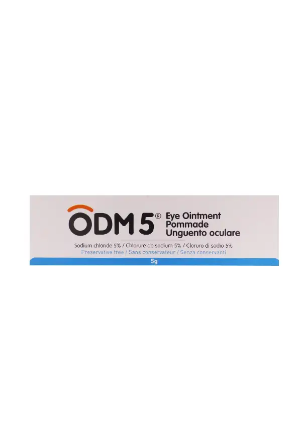 ODM5 pommade oculaire