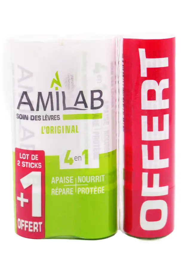 amilab levres lot 3