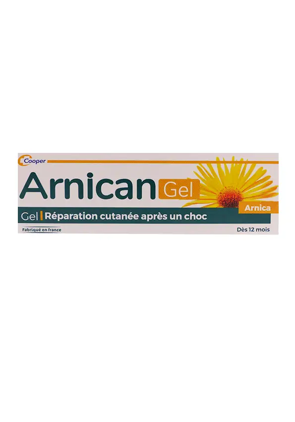 arnican gel arnica 50g