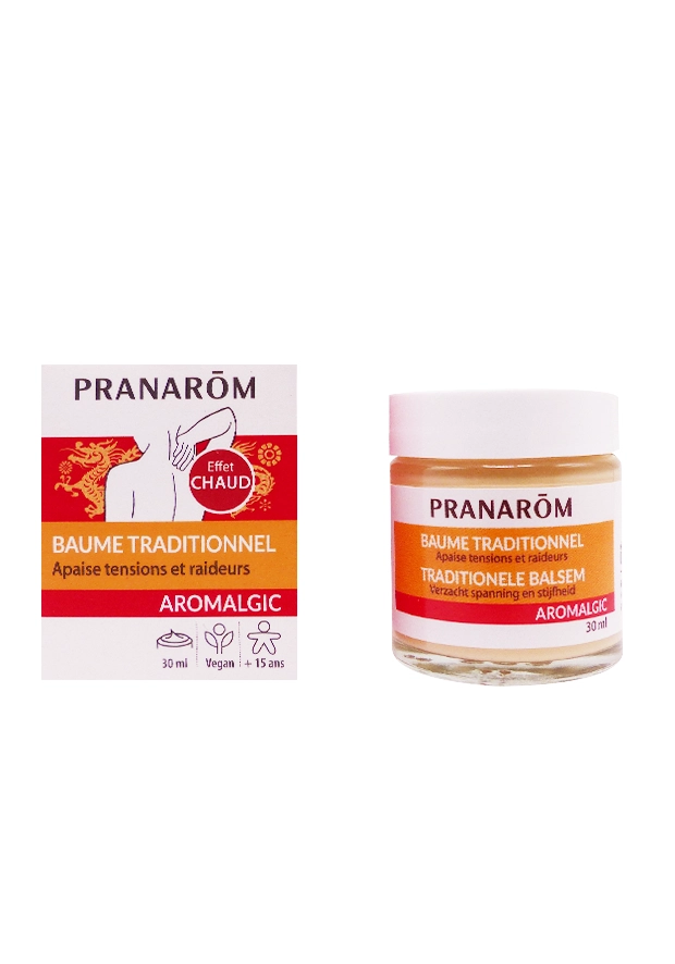 BAUME TRADITIONNEL AROMALGIC 30ML PRANAROM 2 aromalgic baume traditionnel