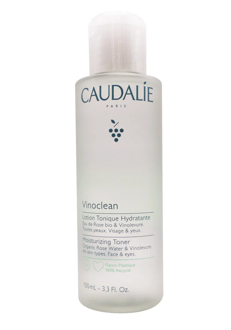 caudalie vinoclean lotion tonique 100 ml