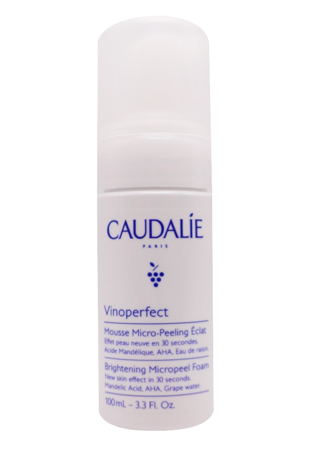 caudalie vinoperfect 100 ml mousse