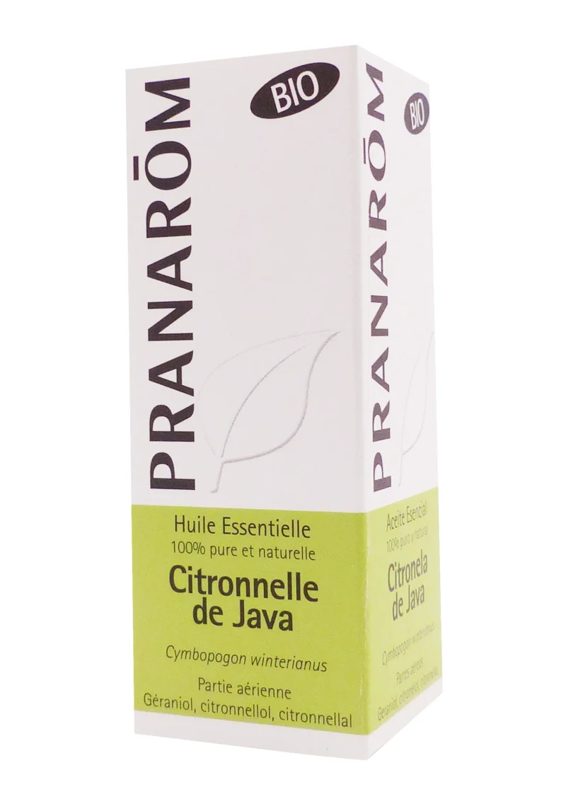 citronelle de java bio pranarom