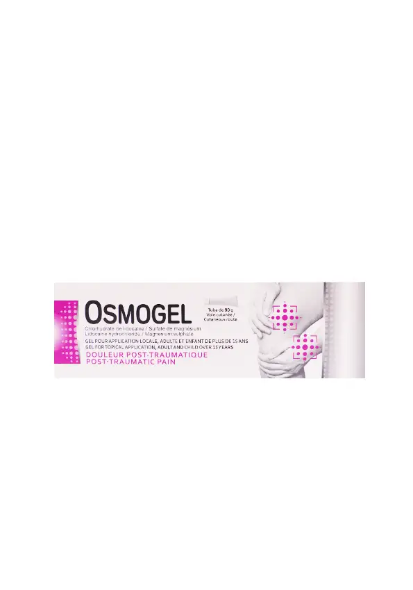 Osmogel tube de 90g