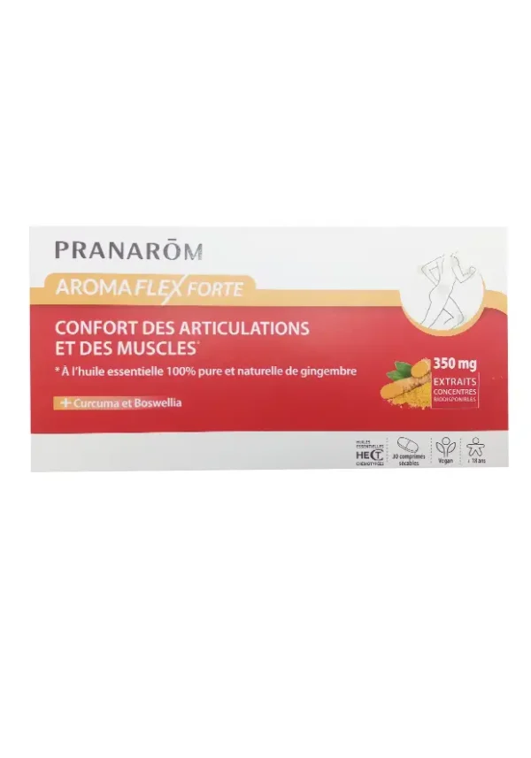 aromaflex forte 350 mg pranarom