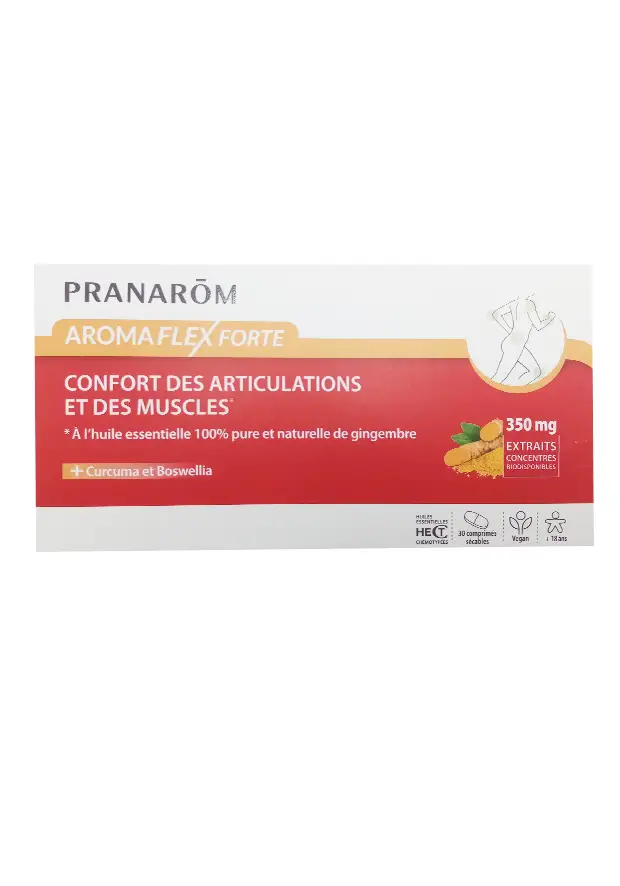 aromaflex forte 350 mg pranarom