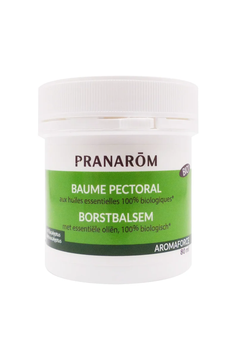 pranarom baume pectoral