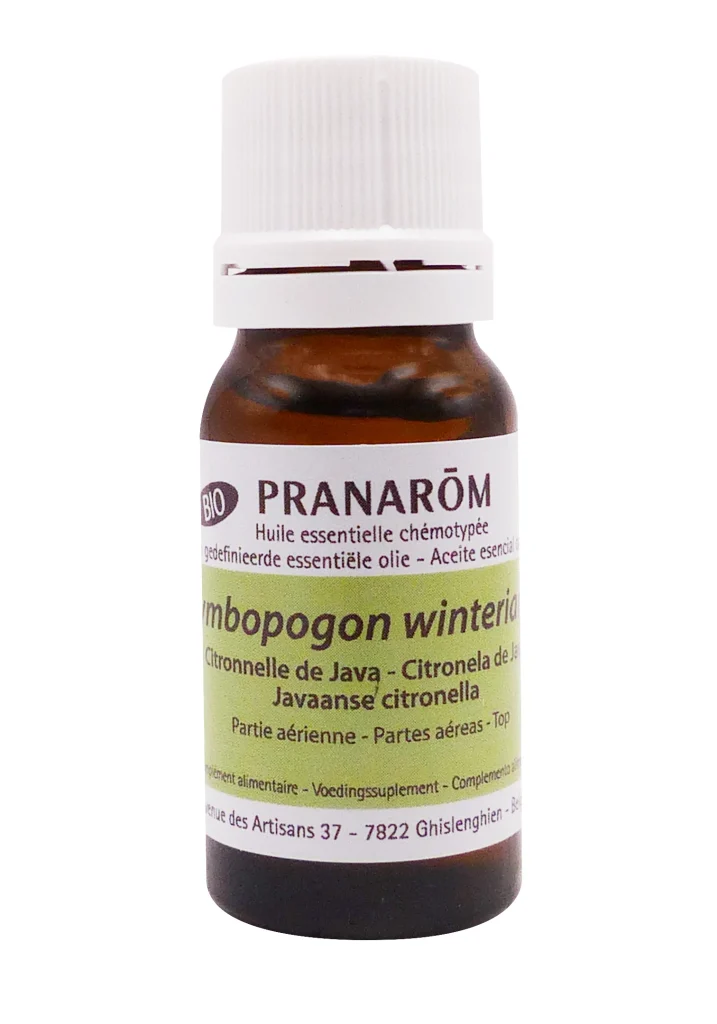 pranarom citronelle de java flacon