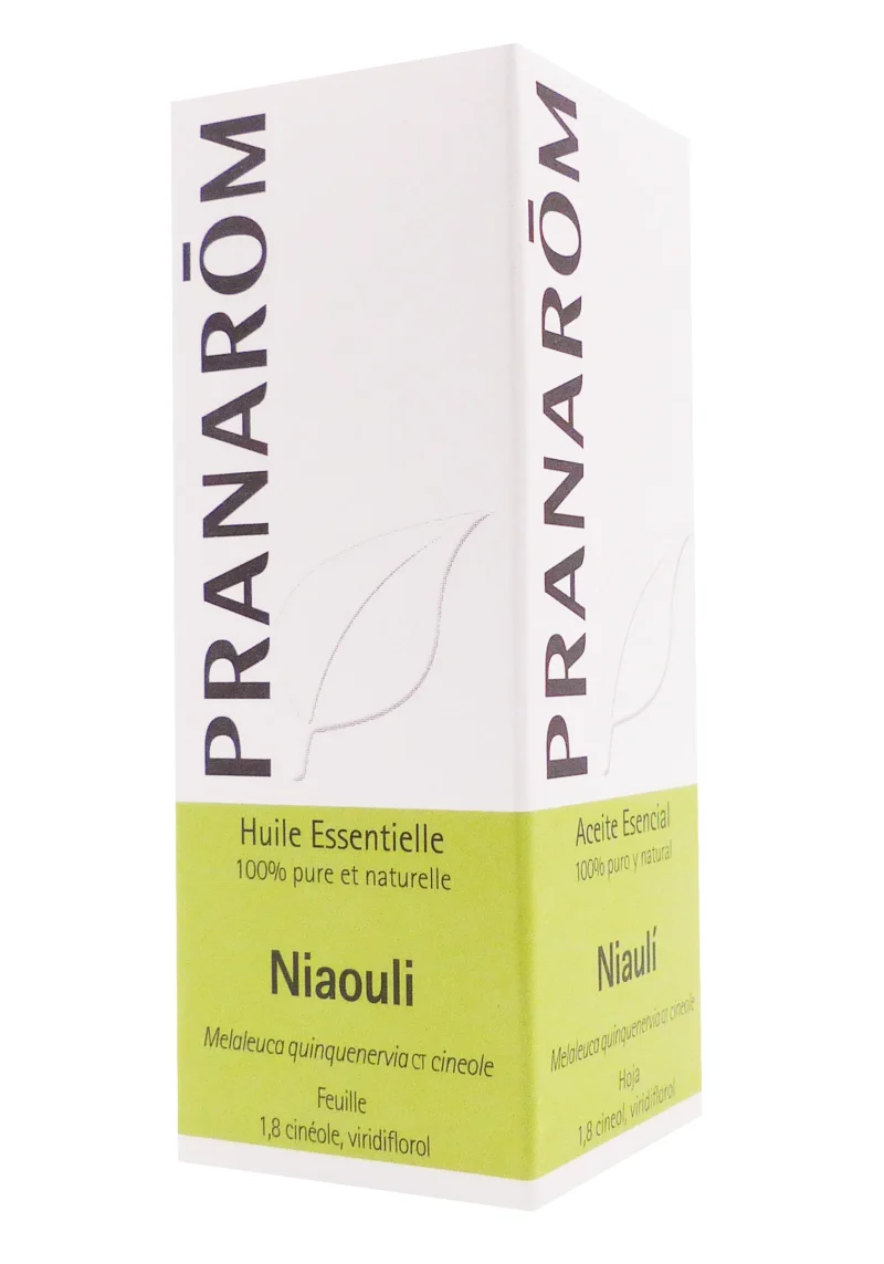 pranarom huile essentielle niaouli