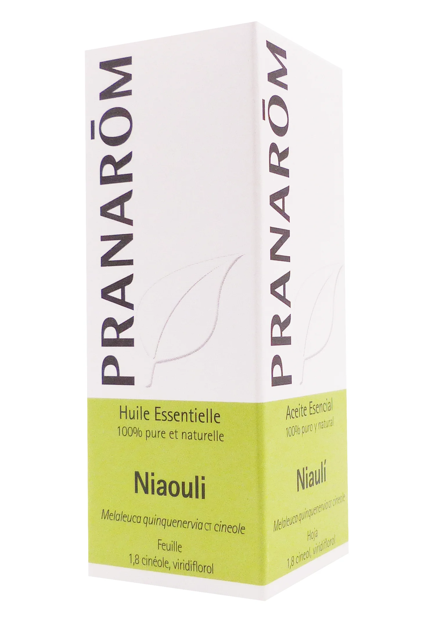 HUILE ESSENTIELLE NIAOULI 10ML PRANAROM 1 pranarom huile essentielle niaouli
