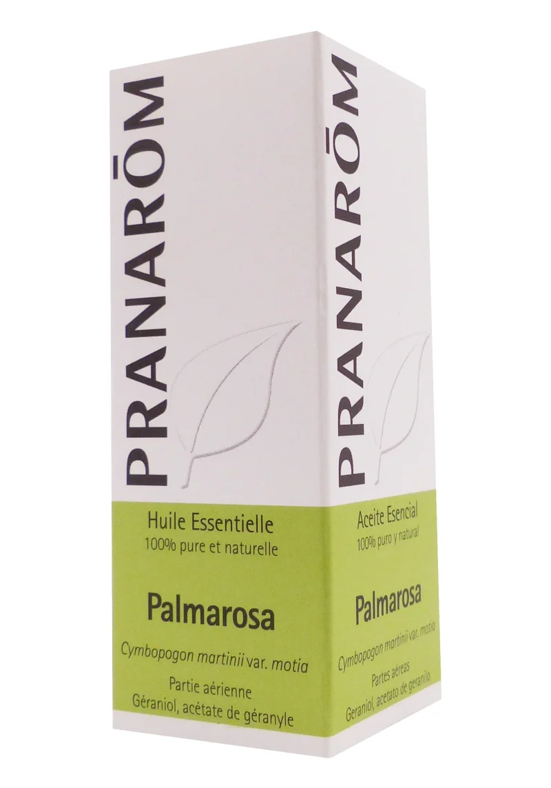 pranarom huile essentielle palmarosa