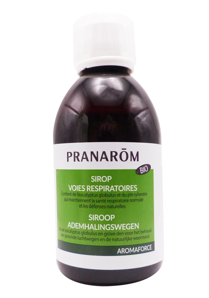 sirop pranarom aromaforce