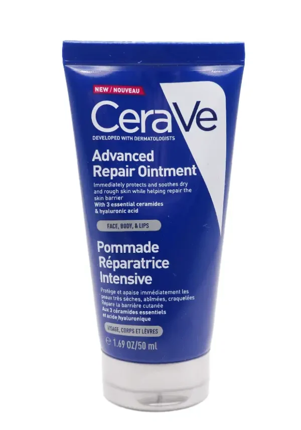 CeraVe pommade réparatrice intensive 50 mL