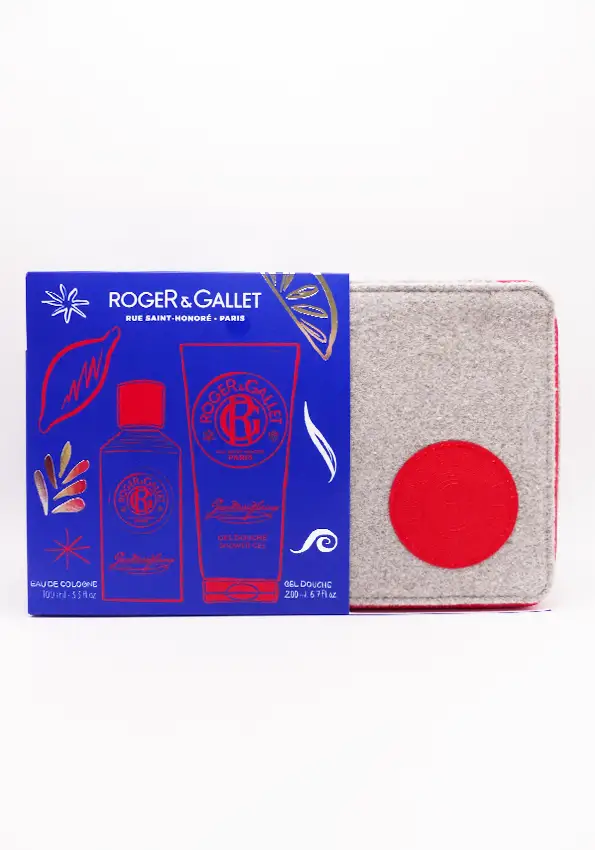 Roger et gallet trousse jean marie farina