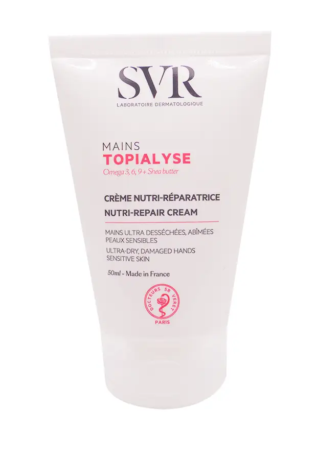 SVR creme mains topialyse 50 mL