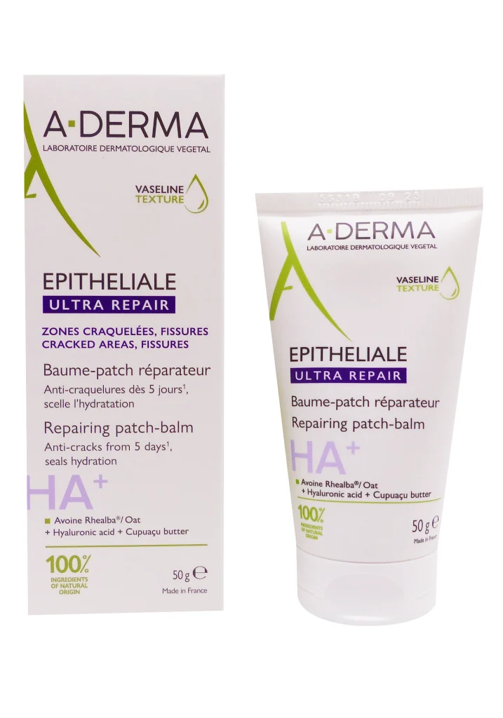 A-DERMA EPITHELIALE A.H. BAUME REPARATEUR 50G 2 aderma epitheliale ultra repair 50g ha