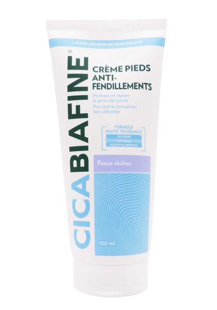 CICABIAFINE CREME PIEDS SECS A RUGUEUX 100ML 2 cicabiafine creme pieds 100 ml