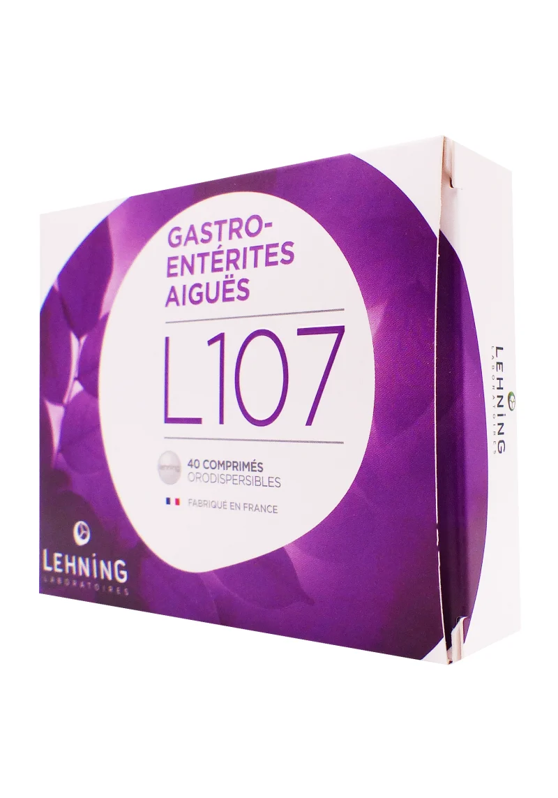 gastro entérites l 107