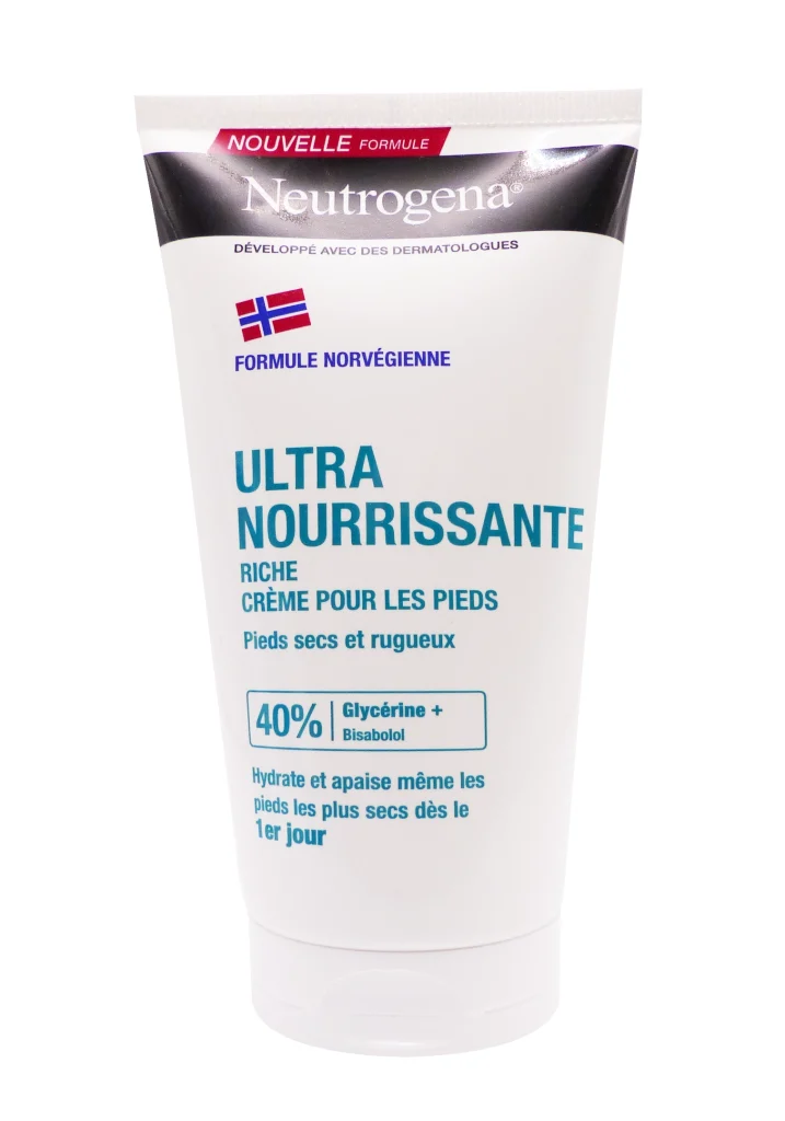 NEUTROGENA CREME PIEDS SECS NUTRITION INTENSE 150 ML 2 neutrogena riche creme pour pieds