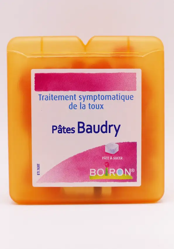 pates baudry 70 pastilles