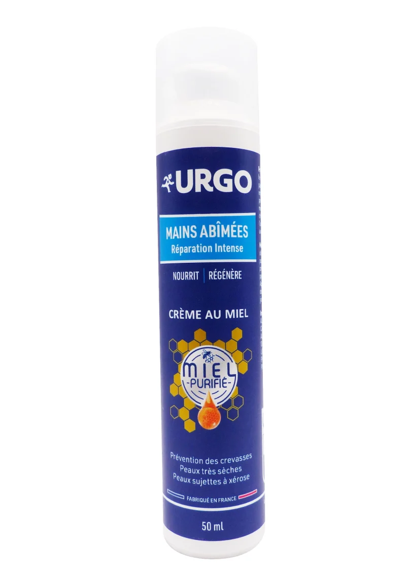 urgo mains abimés 50 ml