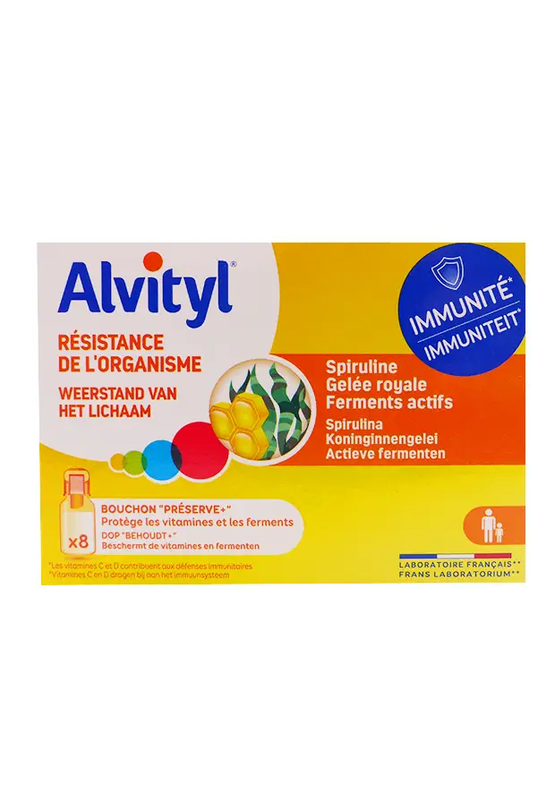 alvityl 8 doses