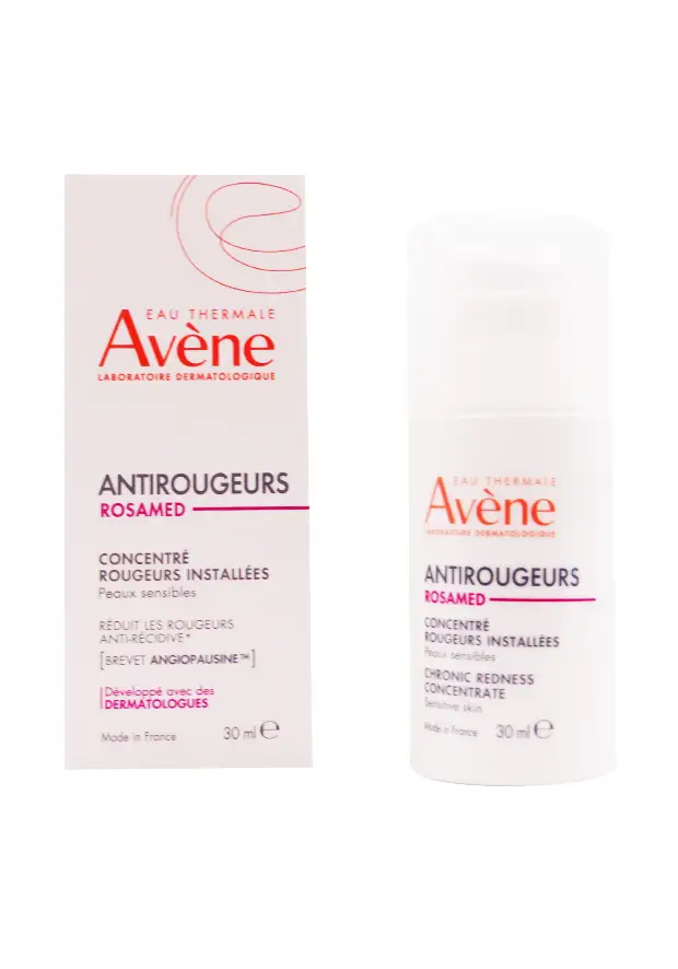 avene anti rougeurs rosamed 30 mL