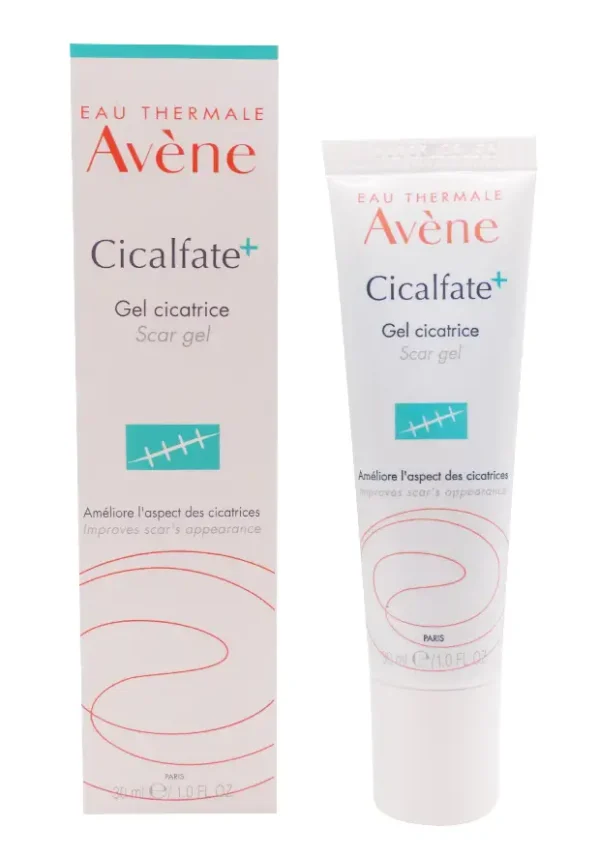 avene cicalfate+ gel cicatrice 30 ml