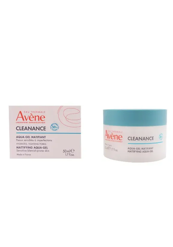 avene cleanance aqua gel matifiant 50 mL