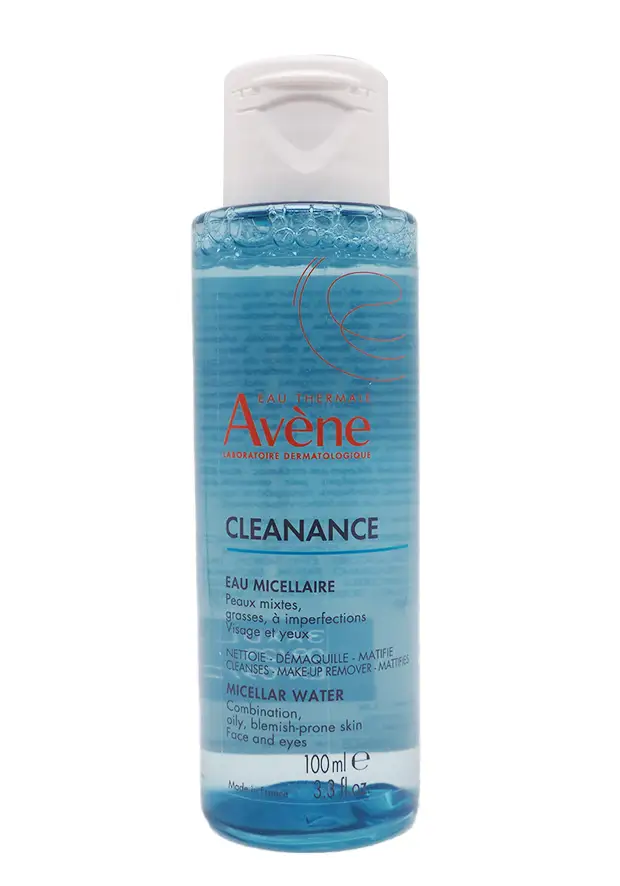 avene cleanance eau micellaire100 ml