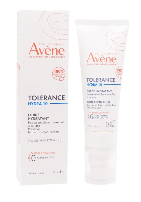 Avène Tolérance Hydra-10 Fluide