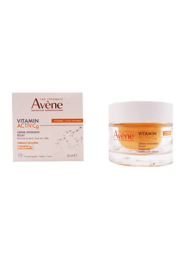 avene vitamin Cg reme intensive éclat 50 mL