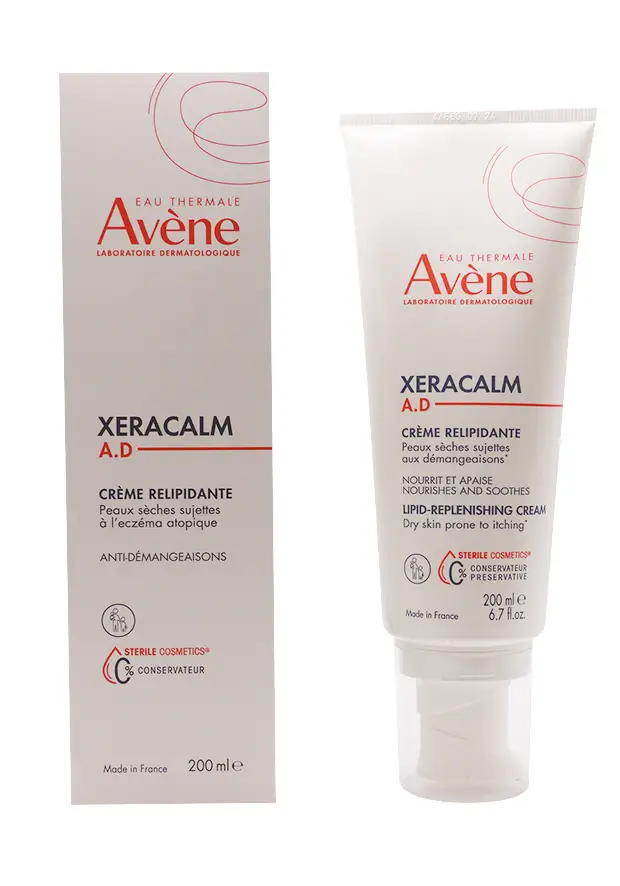 avene xeracalm A.D creme relipidante 200 mL