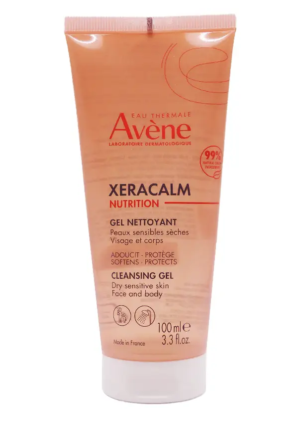 avene xeracalm nutrition 100 ml