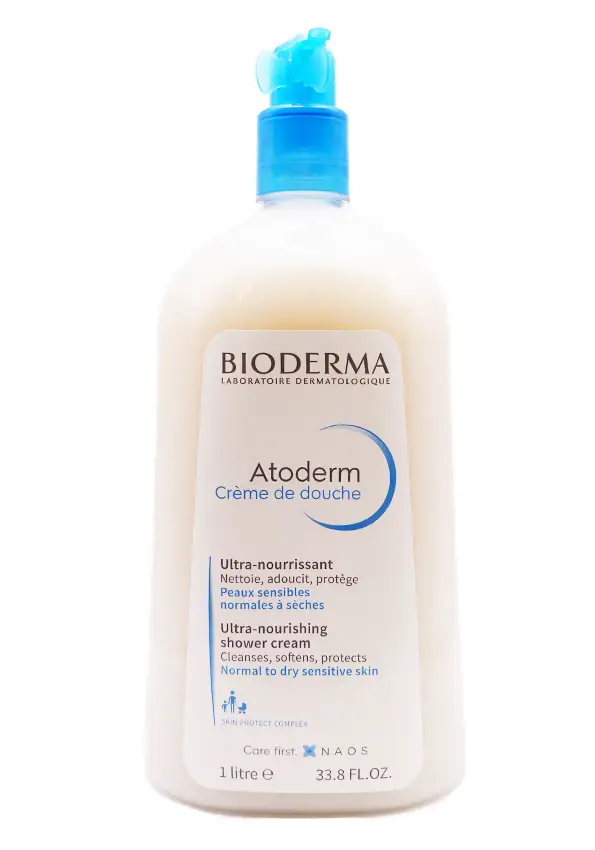 bioderma atoderm creme de douche 1L