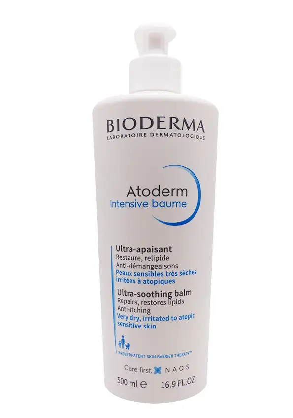 bioderma atoderm intensive baume 500 mL